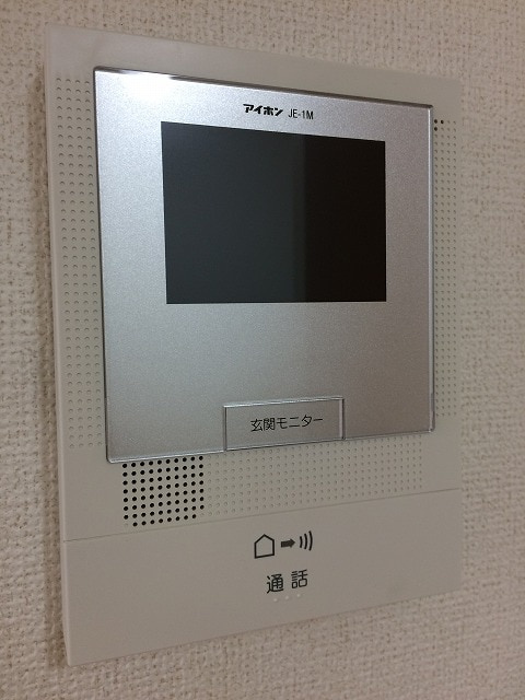 グランデカメリア山の手Ⅶのセキュリティ