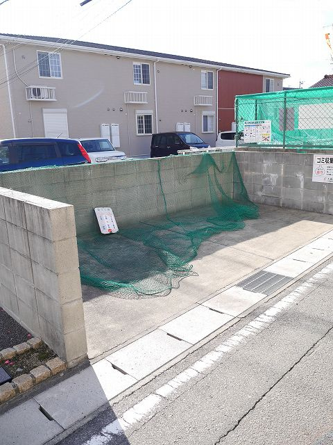 グランデカメリア山の手Ⅶのその他共用部分