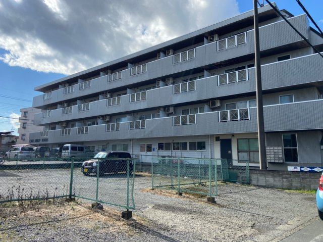 外観は落ち着いています