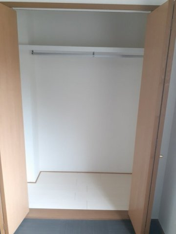 便利な収納スペースです
