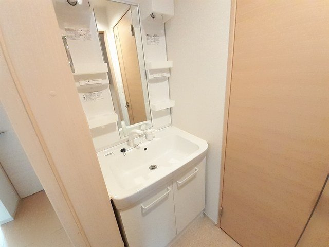 フリーデ・Ｋの洗面所