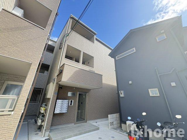 ベルリッジ岸辺 B