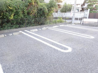 カースペースがあります