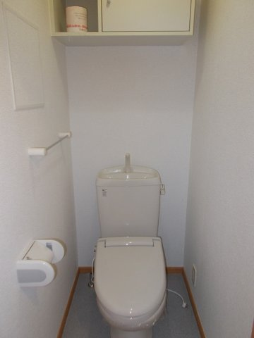 トイレも気になるポイント