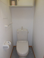 トイレも気になるポイント