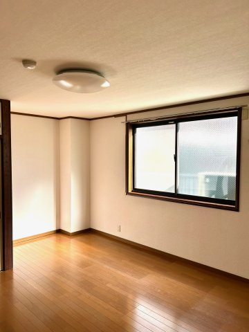 ふか喜マンションの居間・リビング