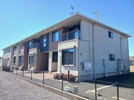 外観は落ち着いています