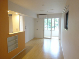 使いやすい居間です