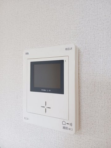 シャルマンヒルのセキュリティ