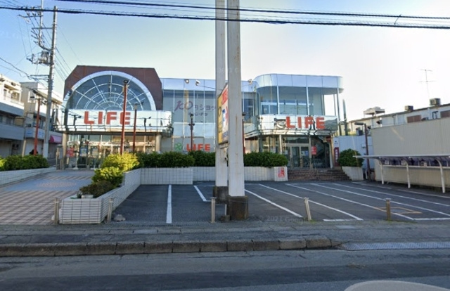 クレール西大宮のその他|ライフ指扇店