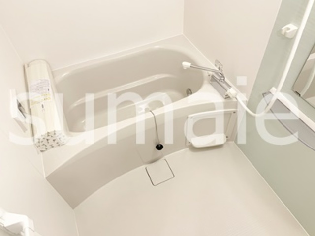 クレール西大宮の浴室|綺麗なバスルーム。