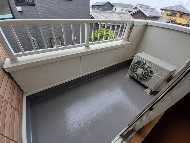 フェリシテのバルコニー