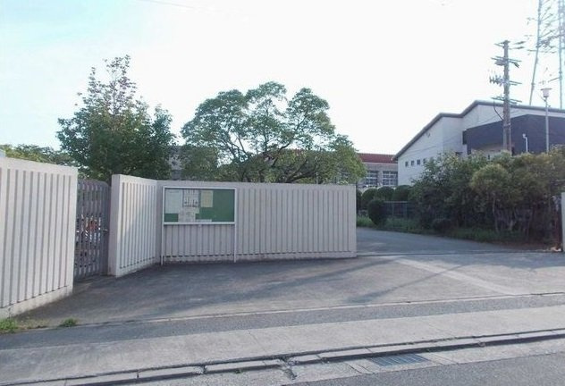 フェリシテの周辺|若宮小学校まで900m