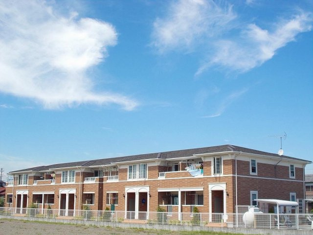 フェリシテの外観