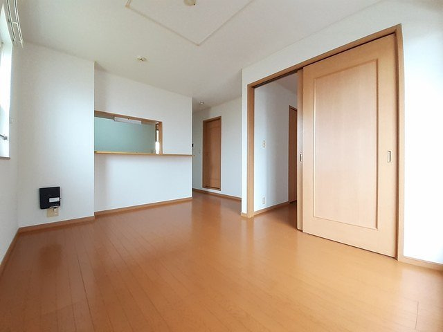 フェリシテの居間・リビング