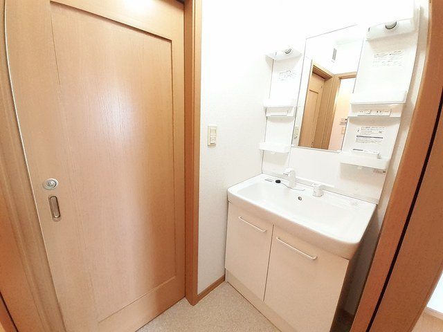 フェリシテの洗面所