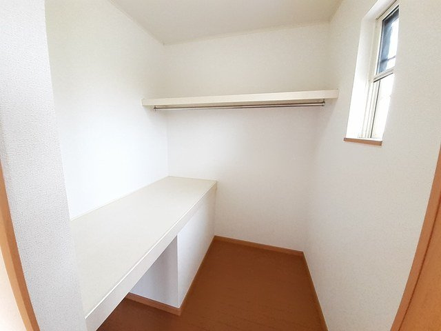 フェリシテの収納