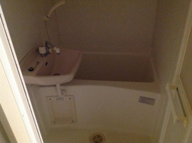 物件の内装です