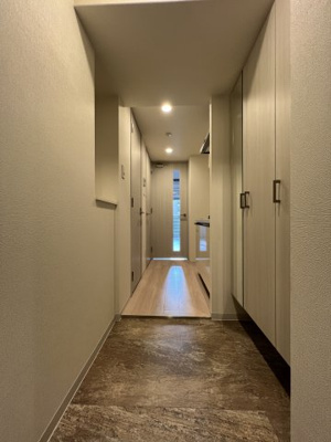 【玄関】 | ファーストフィオーレ難波南アルマ