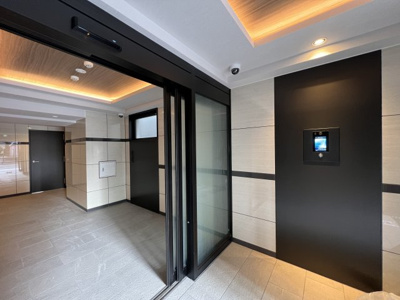 【エントランス】 | ファーストフィオーレ難波南アルマ