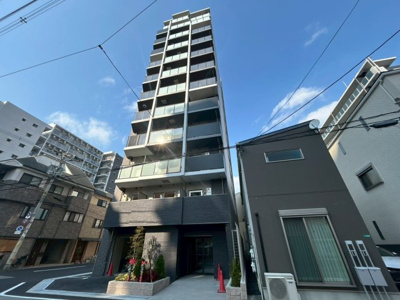 【外観】 | ファーストフィオーレ難波南アルマ