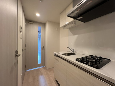 【キッチン】 | ファーストフィオーレ難波南アルマ