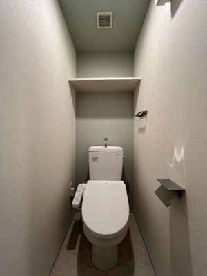 【トイレ】 | ファーストフィオーレ難波南アルマ