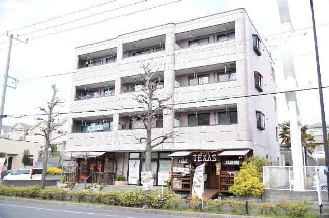 外観写真（昼）