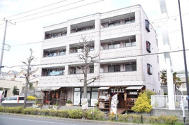 外観写真（昼）