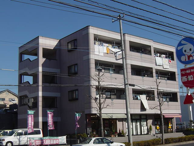 外観写真（昼）