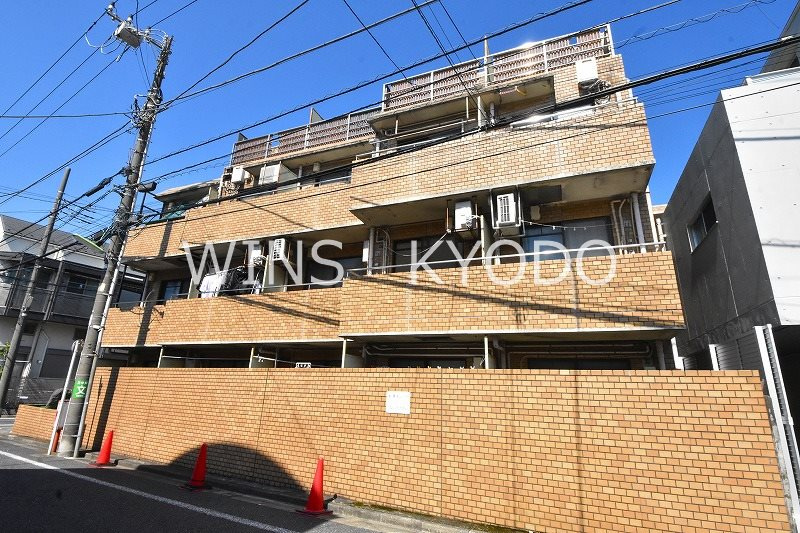 世田谷区宮坂２丁目の賃貸マンション