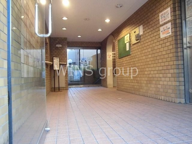 世田谷区宮坂２丁目の賃貸マンションのキッチン