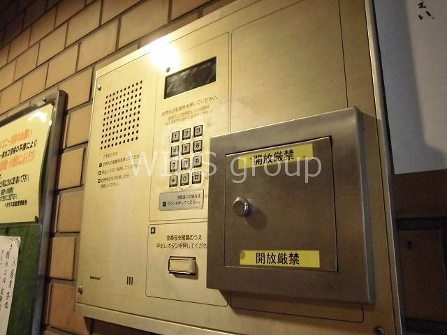 世田谷区宮坂２丁目の賃貸マンションのセキュリティ|安心のオートロック付きです！