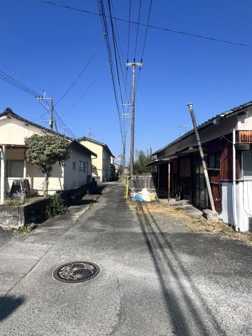 三楽町土地の周辺