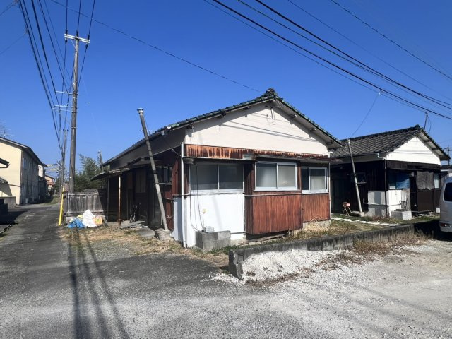 三楽町土地の外観