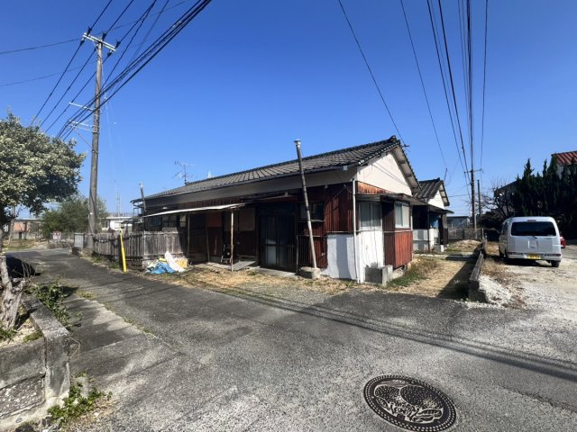 三楽町土地の外観