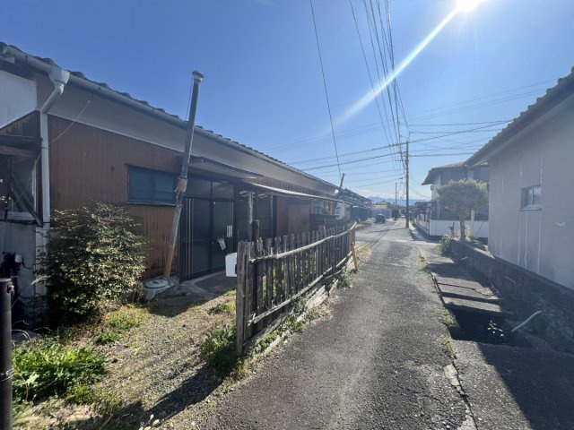 三楽町土地の外観