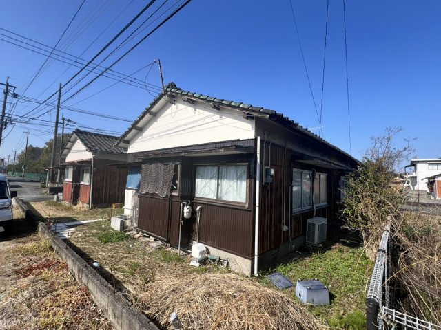 三楽町土地の外観