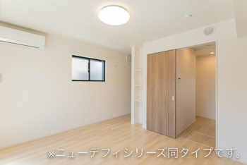 おしゃれな内装です