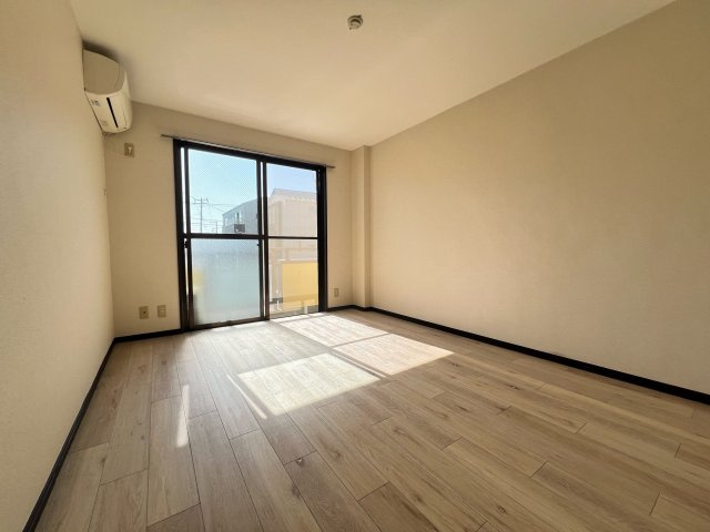 おしゃれなリビングです