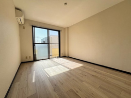 おしゃれなリビングです