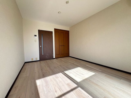 ゆったりとしたリビングです