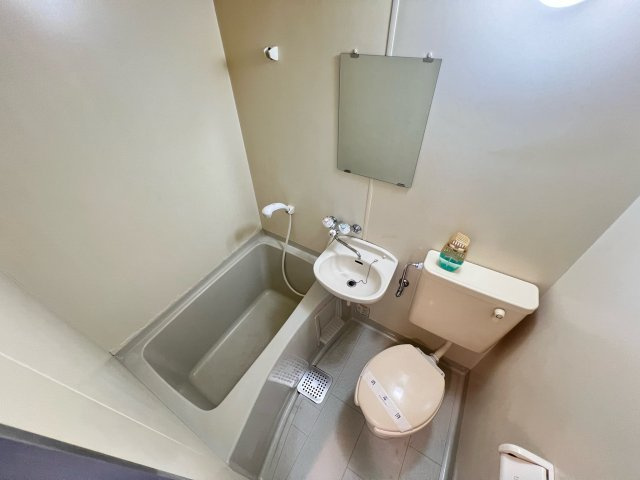 お風呂で日々の疲れを落としましょう