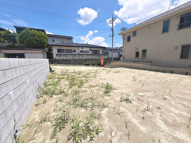 【建築条件なし売地】郡山市成山町1期　安積第一小・安積中の外観
