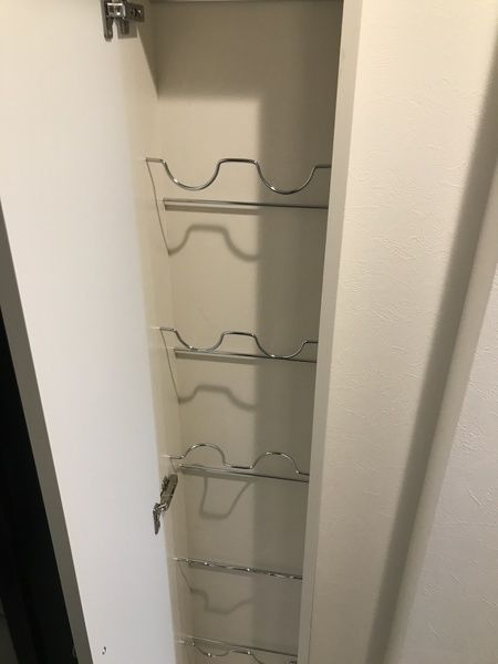 ★グランパシフィック玉出の収納