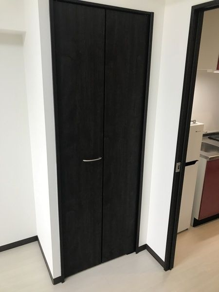 ★グランパシフィック玉出の玄関