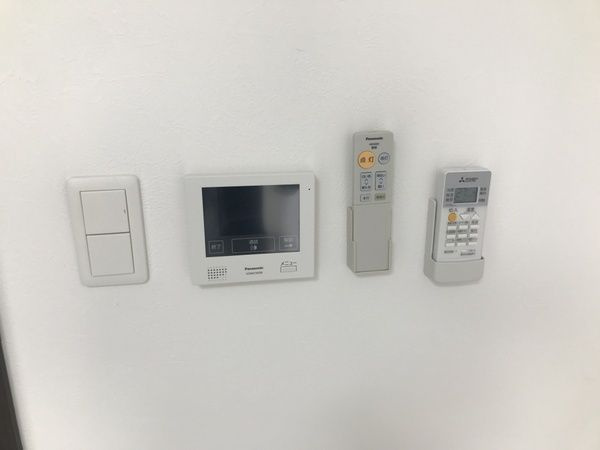 ★グランパシフィック玉出のセキュリティ