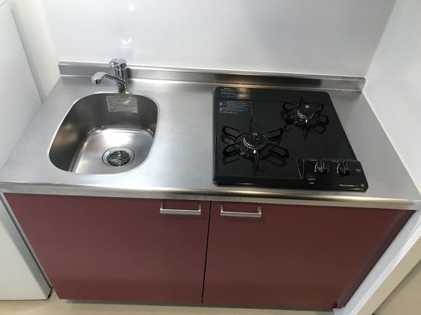 ★グランパシフィック玉出のキッチン
