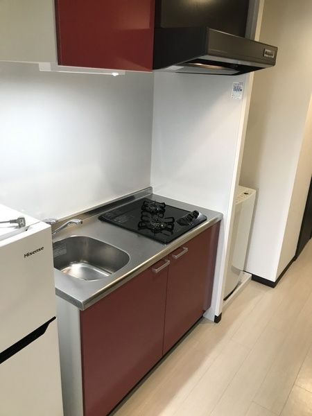 ★グランパシフィック玉出のキッチン