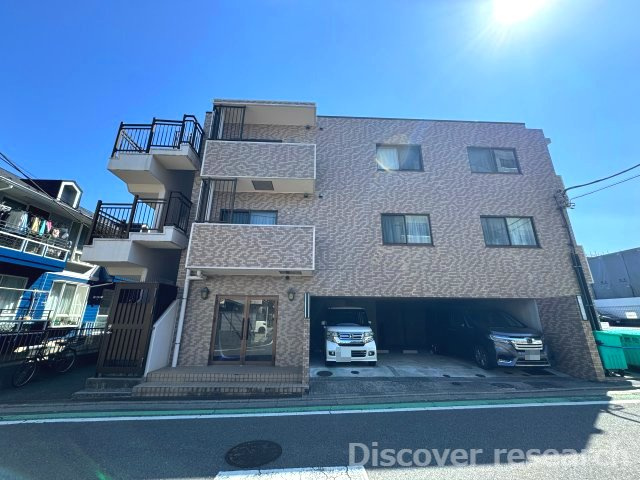 モナークベルステージ京王堀之内の外観|【外観】
閑静な住環境です